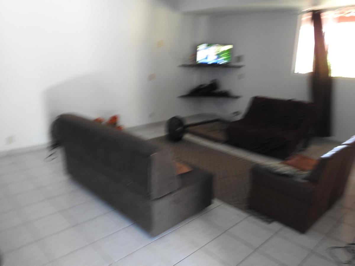 Pousada Sombra Das Ondas Palmeira  Luaran gambar
