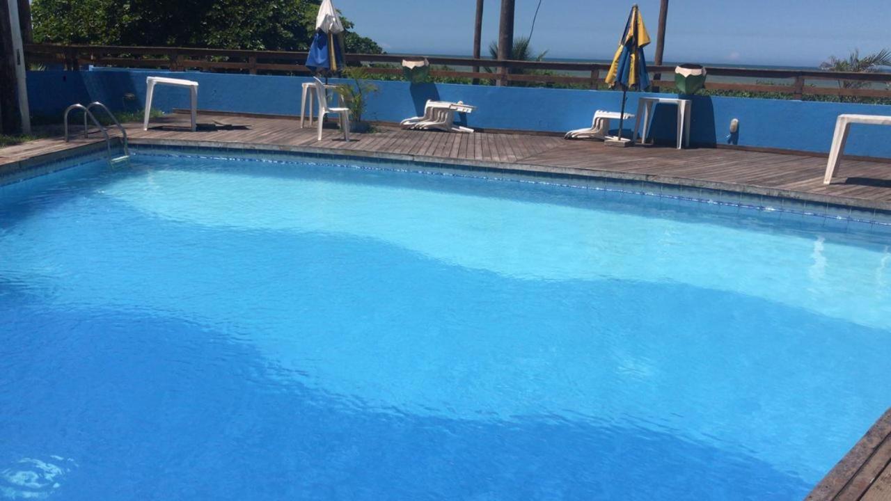 Pousada Sombra Das Ondas Palmeira  Luaran gambar